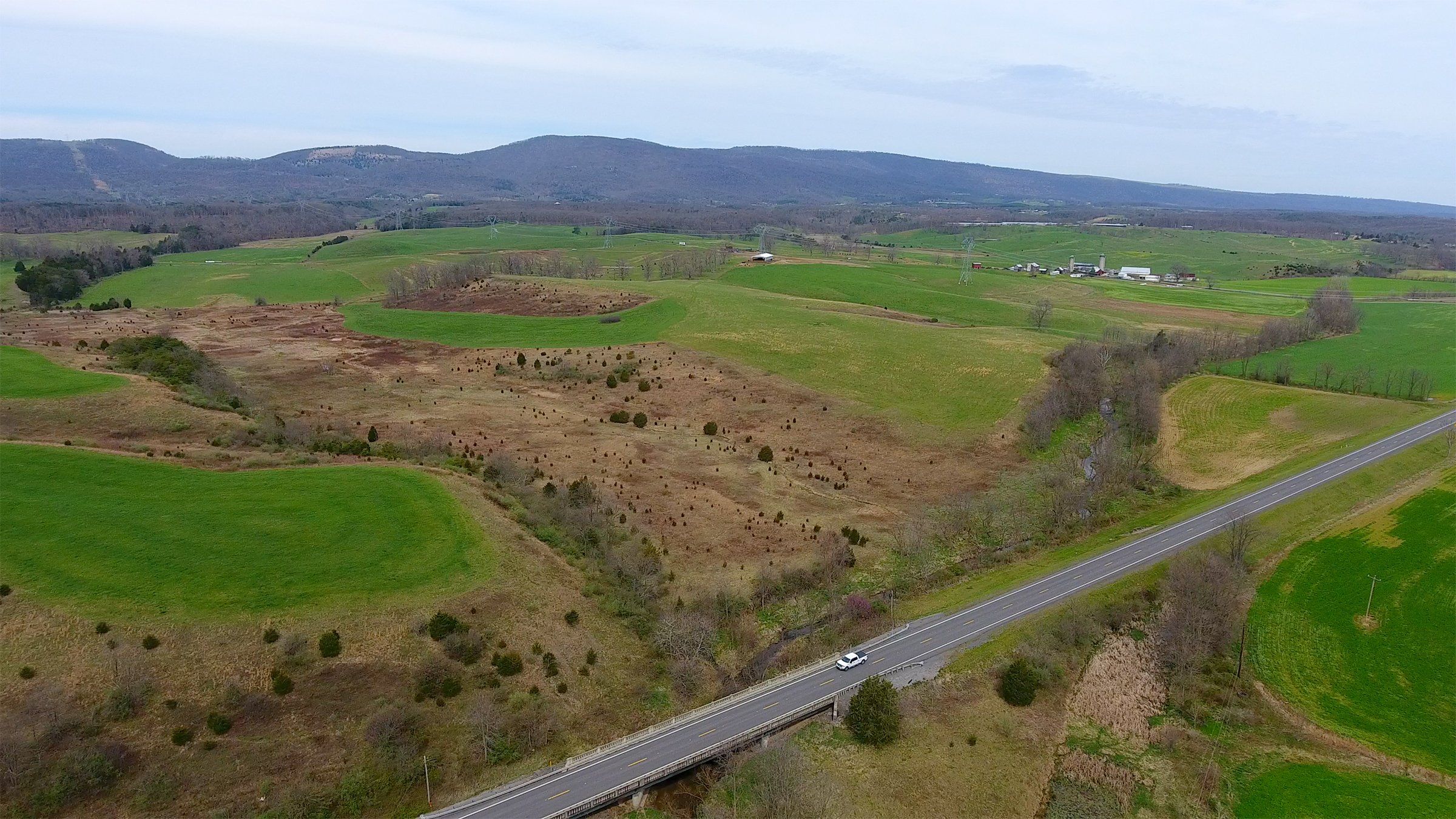 Property photo 13 - LAND AUCTION - 533+/- ACRES OFFERED IN 5 TRACTS IN HARDY COUNTY, WEST VIRGINIA